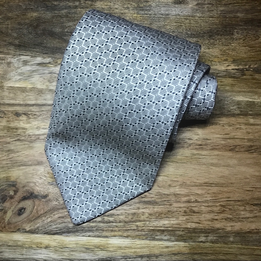 Saks Fifth Avenue Silk Tie